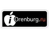 Логотип iOrenburg, торговая фирма