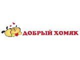 Логотип Добрый хомяк, магазин готовых блюд