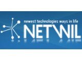 Логотип Netwil, IT-компания