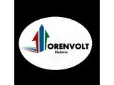 Логотип Orenvolt "Электромонтажные работы
