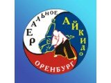Логотип Федерация реального айкидо