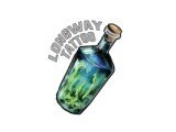 Логотип Longway tattoo